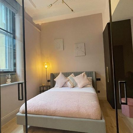 Luxury 2 Bed Apartment Manchester City Centre Bagian luar foto