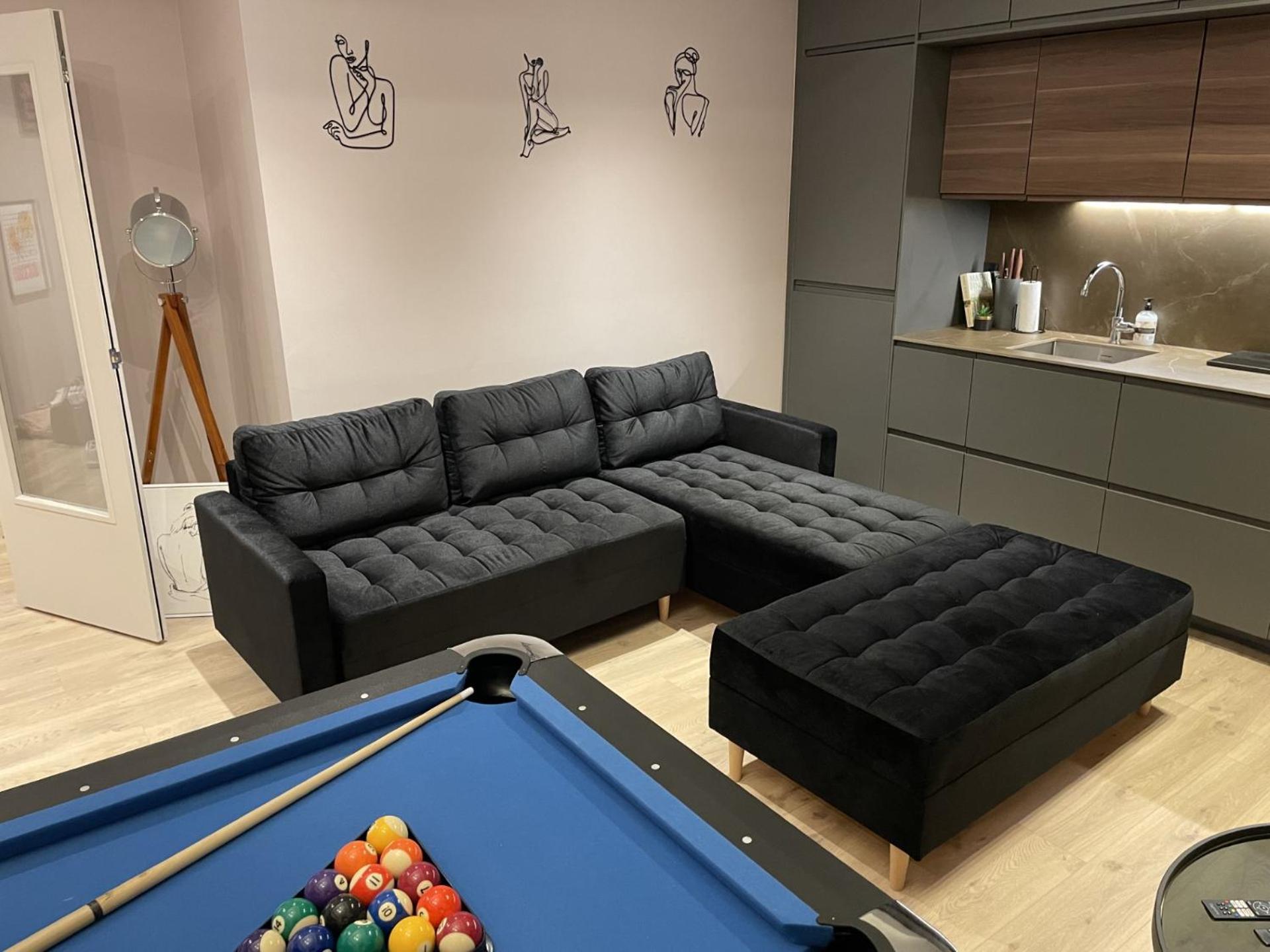 Luxury 2 Bed Apartment Manchester City Centre Bagian luar foto